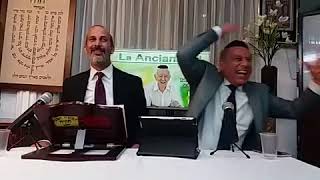 JAJAM Pepe Chayo - clase de Tora sobre ancianos