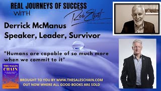 How to reach optimum performance in Business and Life with Derrick McManus