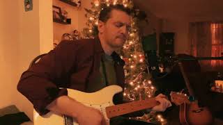 Blue Christmas Cover by Nicholas Arnott