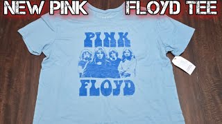 New Pink Floyd T-shirt!!
