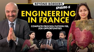 Engineering in France: The Ultimate Guide for Indian Students | Secure Your Future in France 🇫🇷