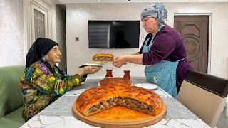 You’ve Never Tasted a Meat Pie Like This 🍖 | Grandma’s Soft & Juicy Secret Recipe