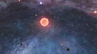 Starborne Alpha 9: Scanning & Missions