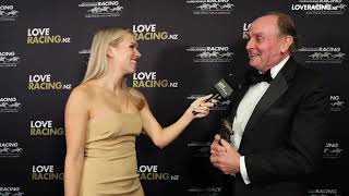 Sir Brendan and Lady Jo Lindsay - Owners Of The Year