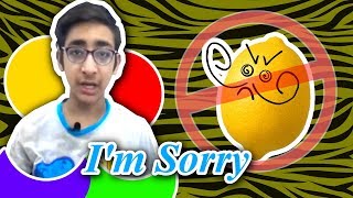 Tech Faizan Banned me ... - King Lemoo