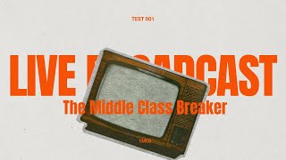 Live Broadcast Test 001