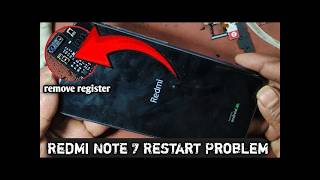 redmi note 7 pro auto restart problem