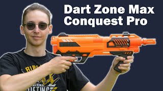 Conquest Pro Blaster - Unboxing, Review & Test | MagicBiber [deutsch]