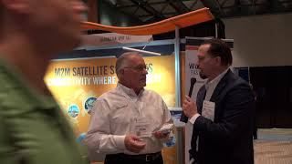 Interview with Globalstar at IoT Evolution Expo 2018