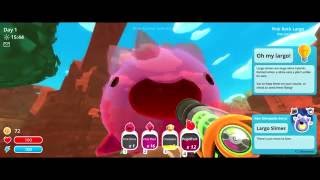 Slime Rancher day 1 v0.3.2
