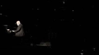 Mike Delguidice & Billy Joel - "Nessun Dorma" at MSG - 11/30/16