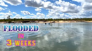 TODU RAW Ep3  - Laid up on the Drysdale River