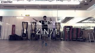 Zumba Fitness - Caliente (Merengue) ZIN71