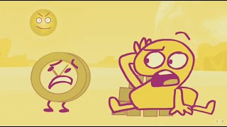 And I’m Yellow