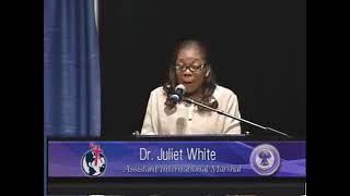 Opening - Leadership Conference - 59th Women's International Convention