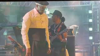 SHABBA RANKS Live Jamrock Cruise 2025. Pure fire!!!!