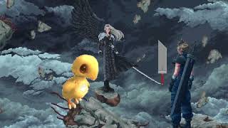 ＥＰＩＣ  ＭＵＳＩＣ Piano Final Fantasy VII - Tifa's Theme —(ティファのテーマ, Tifa no Tēma?)