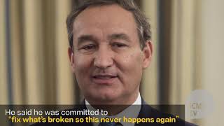 United CEO Oscar Munoz: We are sorry