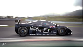 Gran Turismo® 7 (PS5) • 25 Minutes of Daytona • Gr2