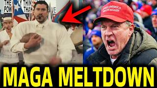 MAGA Fans MELT DOWN After Bad Bunny TROLLS THEM