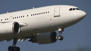 ᴴᴰ ✈ Zero-G Airbus A310 (SA Novespace)