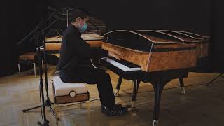 F. Chopin: Etude in A-Flat Major, Op. 25 No. 1 “Aeolian Harp”