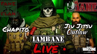 30 Kill Warzone Win for Michael Jordan