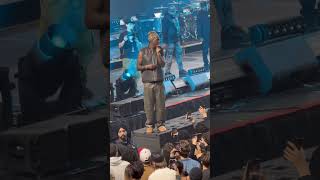 Lil Yachty Vancouver Concert Cancelled After Crowd Rushes Floor