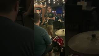 Jared Hurn Quartet at Mort’s Pt. 3