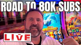 🔴 LIVE: Mayor Hijack! New Years Eve Eve Sots! | Casino Carisa