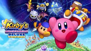 Sounds of Scrap - Kirby's Return to Dreamland Deluxe Music
