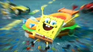 The Spongebob Festival | Sonic Racing Crossworlds 