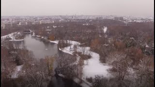 Antwerp SnowTime!!! let it snow