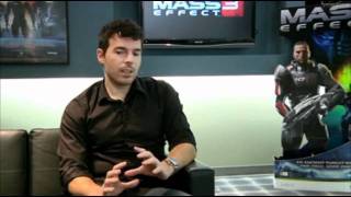 Casey Hudson Interview - Feedback