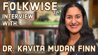 Interview with Kavita Mudan Finn