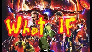 What if Ben 10 was in the MCU?