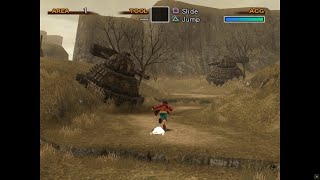 Wild Arms 4 - PS2 - Part 2 - Forsaken Road (Blind)