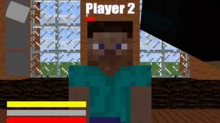 (Mine-Imator Animation) - Multi-Player Healing