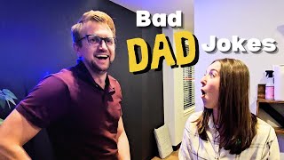 Dad Jokes at the Chiropractor: Laugh and Crack!
