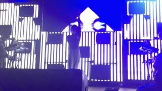 Nero - Promises (LIVE) @ HARD DOTD 2015 Day 1