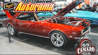 AUTORAMA DETROIT 2022 *4k