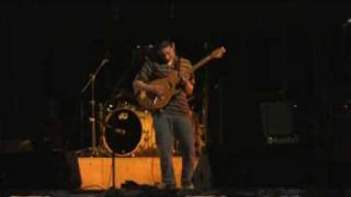 Alex Hunter Plays "Eruption" -LIVE