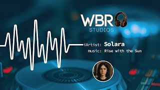 Solara – Rise with the Sun (Melodic House / Indie Electronic | AI)