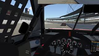 iracing b fixed @indinapolis first win in low sof 1.7k