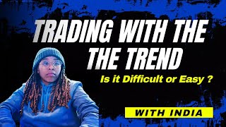 Trading With The Trend
