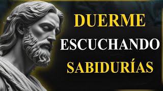 Esta Noche, Tu Mente Descansa con Sabiduría | Estoicismo