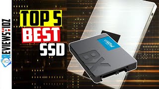 Top 5 Best Budget Solid State Drive  in 2021- Best SSD for Gaming
