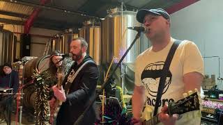 The Agency... We Fell To The Floor. Live at Saturday Afternoon Party People  2024