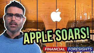 Apple Stock SOARS! AAPL Jumps Over 6% on US-China Tariff Truce