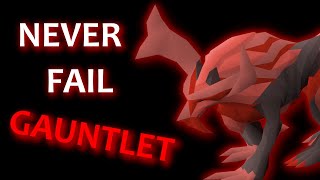 A Beginner's Guide: The Corrupted Gauntlet (OSRS)